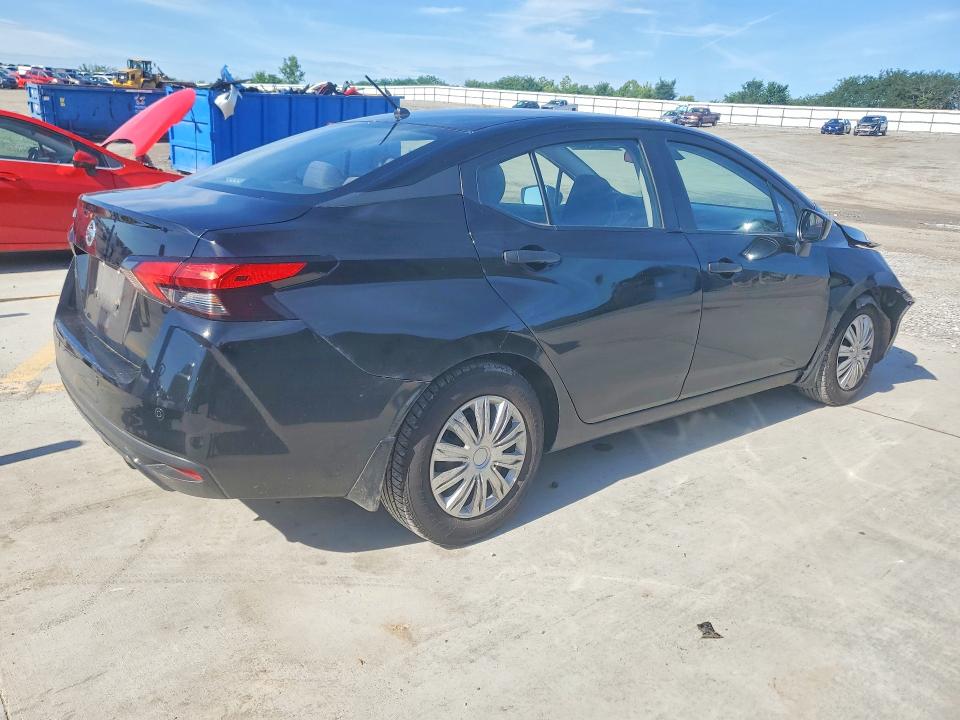 Aukcja sprzedaży 2021 Nissan Versa, vin: 3N1CN8DV2ML907170, numer aukcji: 57943576