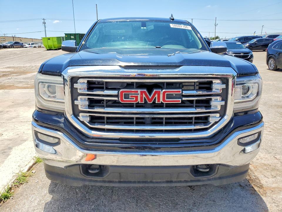 2018 Gmc Sierra მანქანა იყიდება აუქციონზე, vin: 3GTU2NEC3JG542234, აუქციონის ნომერი: 58082106