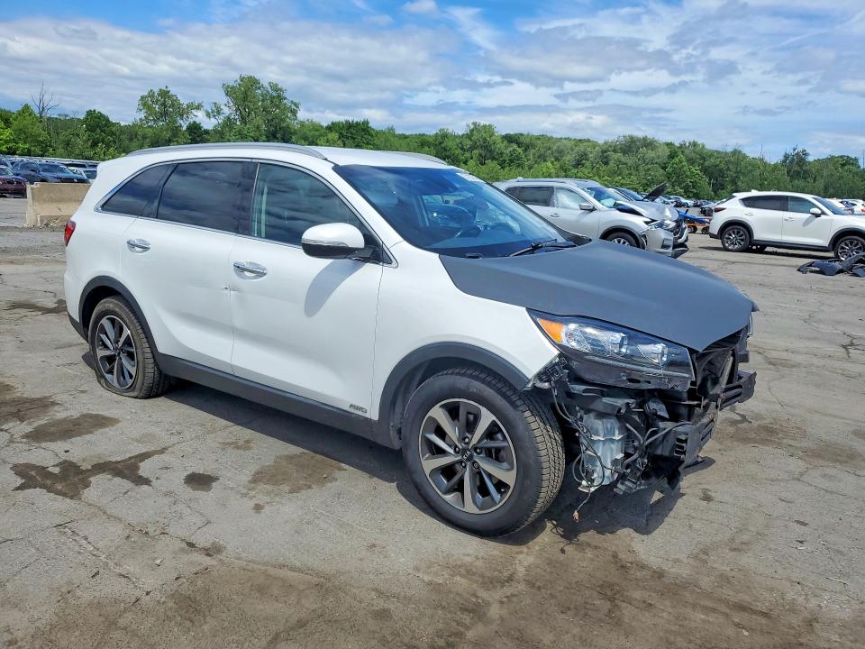 57157746 :رقم المزاد ، 5XYPHDA53KG534857 vin ، 2019 Kia Sorento مزاد بيع