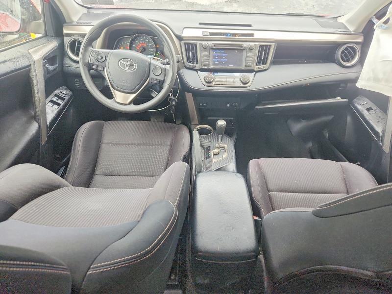 Продажа на аукционе авто 2014 Toyota Rav4, vin: JTMRFREV6EJ002528, номер лота: 58567746