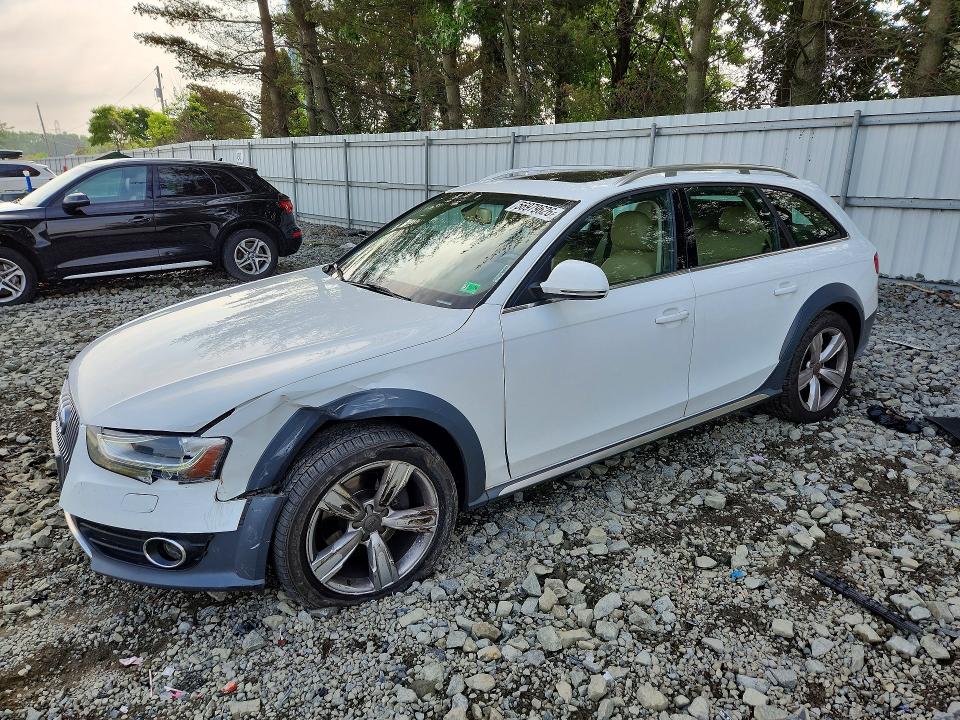 Aukcja sprzedaży 2014 Audi A4 Allroad, vin: WA1UFAFL5EA105720, numer aukcji: 56979626