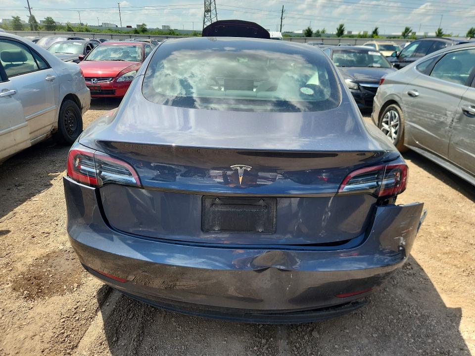 Aukcja sprzedaży 2023 Tesla Model 3, vin: 5YJ3E1EA5PF655949, numer aukcji: 58820736