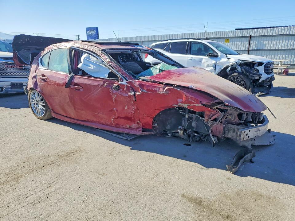 Продажа на аукционе авто 2013 Lexus Gs, vin: JTHBE1BL8D5000603, номер лота: 58653396