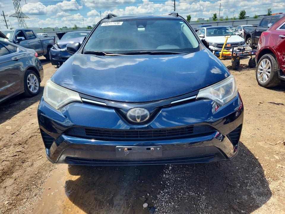Aukcja sprzedaży 2018 Toyota Rav4, vin: JTMBFREV9JJ735829, numer aukcji: 58312526
