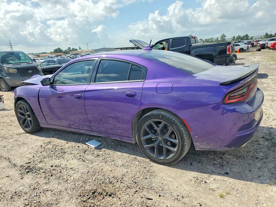 Продажа на аукционе авто 2023 Dodge Charger, vin: 2C3CDXBG8PH636163, номер лота: 56794856