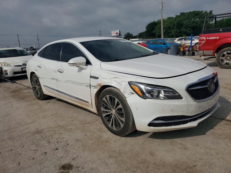 Продажа на аукционе авто 2017 Buick Lacrosse, vin: 1G4ZS5SSXHU171576, номер лота: 55682106