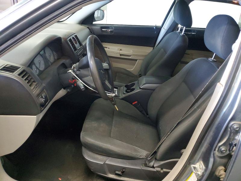 Продажа на аукционе авто 2007 Chrysler 300, vin: 2C3KA43R67H697501, номер лота: 56275486