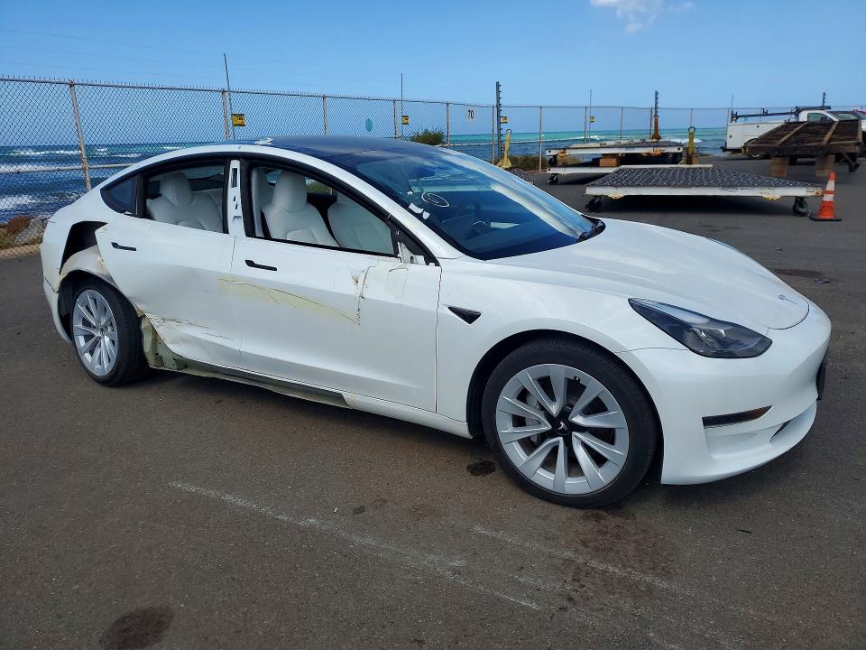 Продаж на аукціоні авто 2023 Tesla Model 3, vin: 5YJ3E1EA6PF519586, номер лоту: 56663296