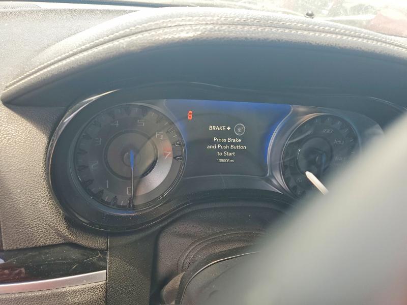 Aukcja sprzedaży 2019 Chrysler 300, vin: 2C3CCABG2KH516285, numer aukcji: 56458876