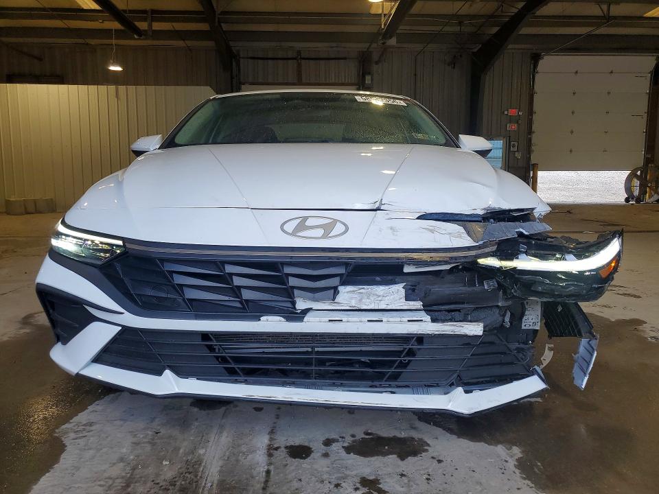 2025 Hyundai Elantra მანქანა იყიდება აუქციონზე, vin: KMHLL4DGXSU853967, აუქციონის ნომერი: 58587356
