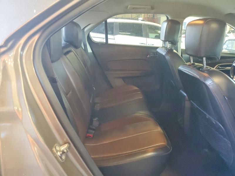 55792526 :رقم المزاد ، 2CNFLNEC1B6364709 vin ، 2011 Chevrolet Equinox مزاد بيع