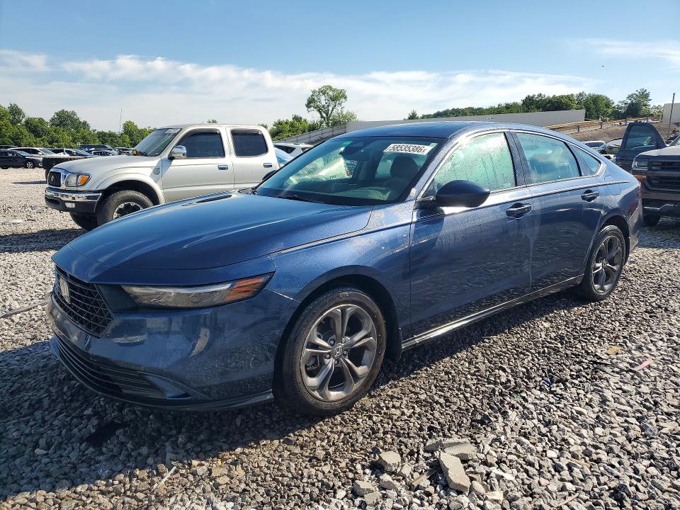 Продажа на аукционе авто 2023 Honda Accord, vin: 1HGCY1F31PA054460, номер лота: 58535386