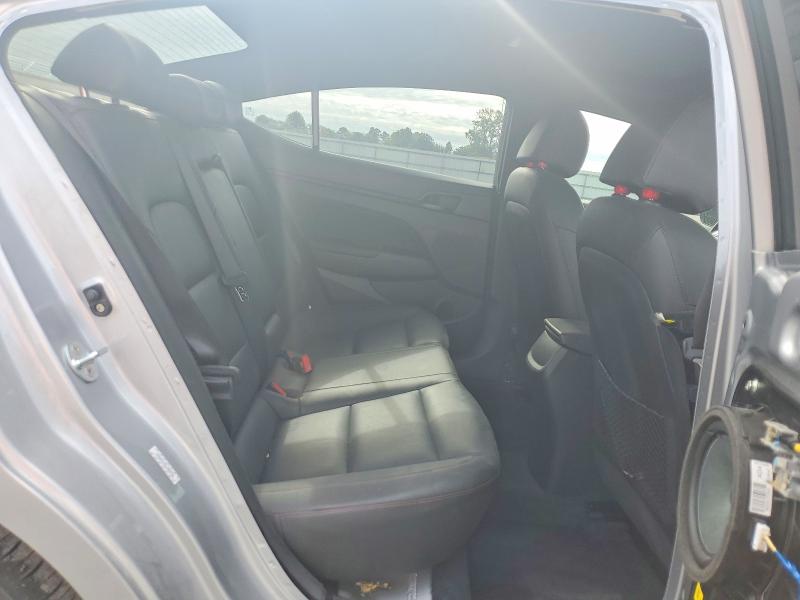 57305126 :رقم المزاد ، KMHD04LB2LU085101 vin ، 2020 Hyundai Elantra مزاد بيع