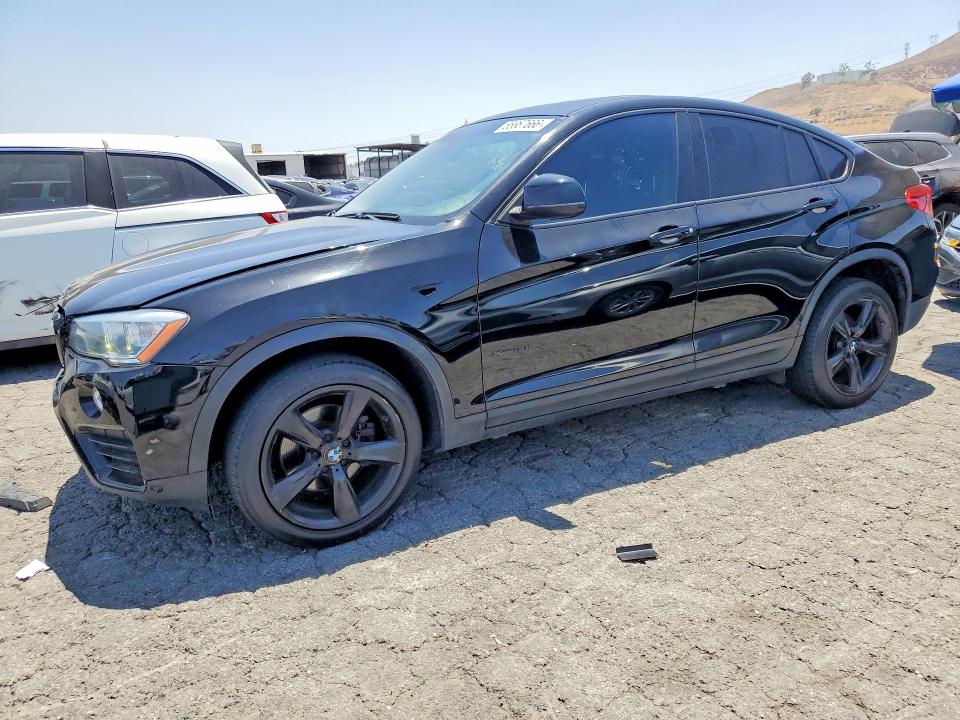 55867666 :رقم المزاد ، 5UXXW3C52F0M87389 vin ، 2015 Bmw X4 مزاد بيع