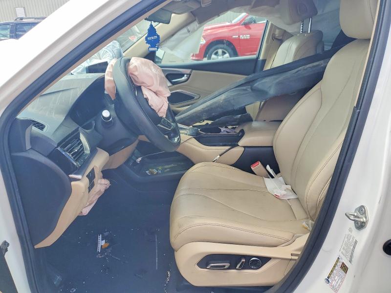 2019 Acura Rdx მანქანა იყიდება აუქციონზე, vin: 5J8TC2H3XKL035193, აუქციონის ნომერი: 55800256