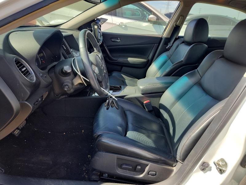 Aukcja sprzedaży 2014 Nissan Maxima, vin: 1N4AA5AP0EC446543, numer aukcji: 55908036