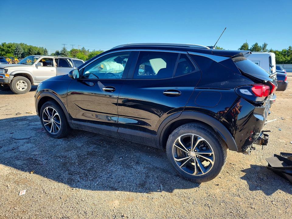 Aukcja sprzedaży 2020 Buick Encore Gx, vin: KL4MMESL8LB118388, numer aukcji: 57062776