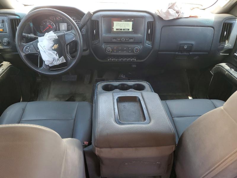 Продаж на аукціоні авто 2018 Chevrolet Silverado, vin: 1GCUKNEC2JF218905, номер лоту: 58024496