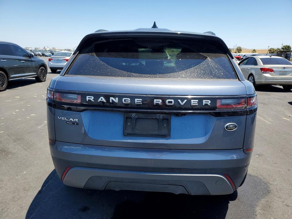Aukcja sprzedaży 2020 Land Rover Range Rover Velar, vin: SALYB2EX0LA264616, numer aukcji: 57531526