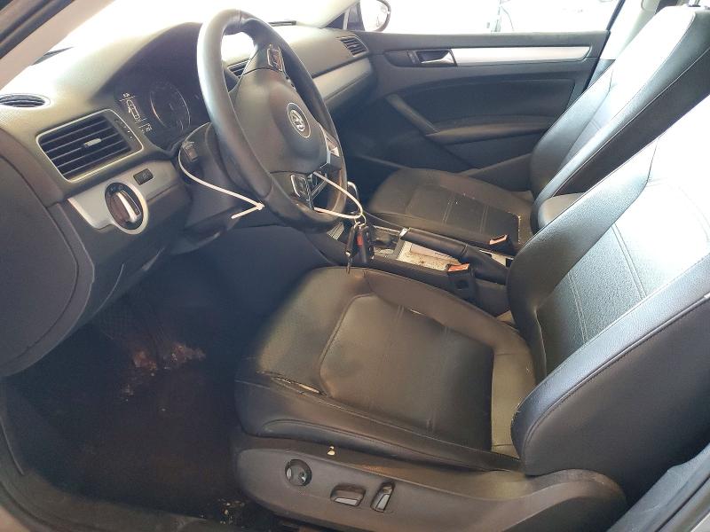 57361726 :رقم المزاد ، 1VWBP7A31CC043493 vin ، 2012 Volkswagen Passat مزاد بيع