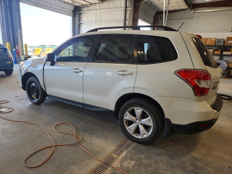 Aukcja sprzedaży 2014 Subaru Forester, vin: JF2SJAEC6EH439440, numer aukcji: 57185596