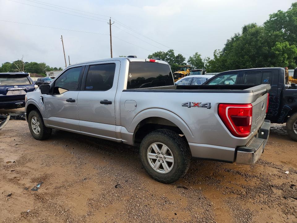 Продаж на аукціоні авто 2021 Ford F150, vin: 1FTEW1EP3MKE76513, номер лоту: 57622426