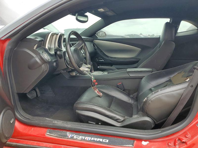 2010 Chevrolet Camaro მანქანა იყიდება აუქციონზე, vin: 2G1FC1EV4A9190882, აუქციონის ნომერი: 55462816