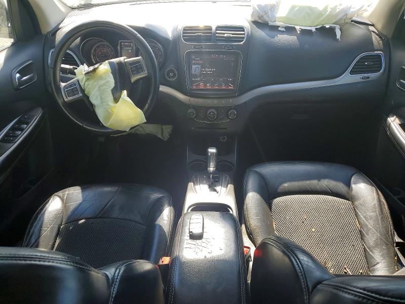 2018 Dodge Journey მანქანა იყიდება აუქციონზე, vin: 3C4PDDGGXJT449784, აუქციონის ნომერი: 57152176