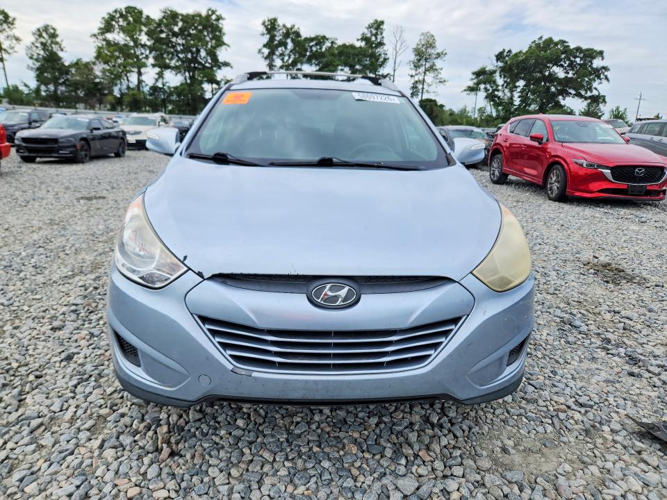 Aukcja sprzedaży 2012 Hyundai Tucson, vin: KM8JU3AC2CU468873, numer aukcji: 58697226