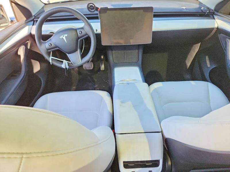 Продажа на аукционе авто 2023 Tesla Model Y, vin: 7SAYGDEE3PF751229, номер лота: 56056426