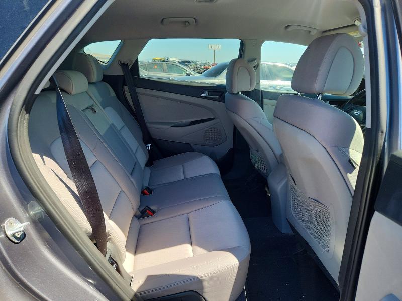 Продажа на аукционе авто 2016 Hyundai Tucson, vin: KM8J33A20GU194699, номер лота: 56147876