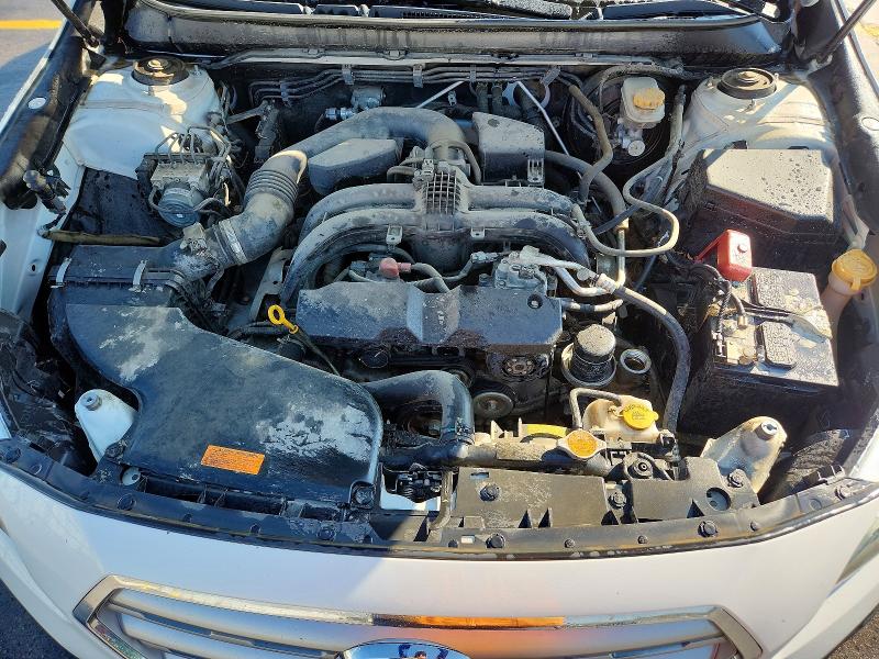2016 Subaru Outback მანქანა იყიდება აუქციონზე, vin: 4S4BSBNCXG3301610, აუქციონის ნომერი: 85606285