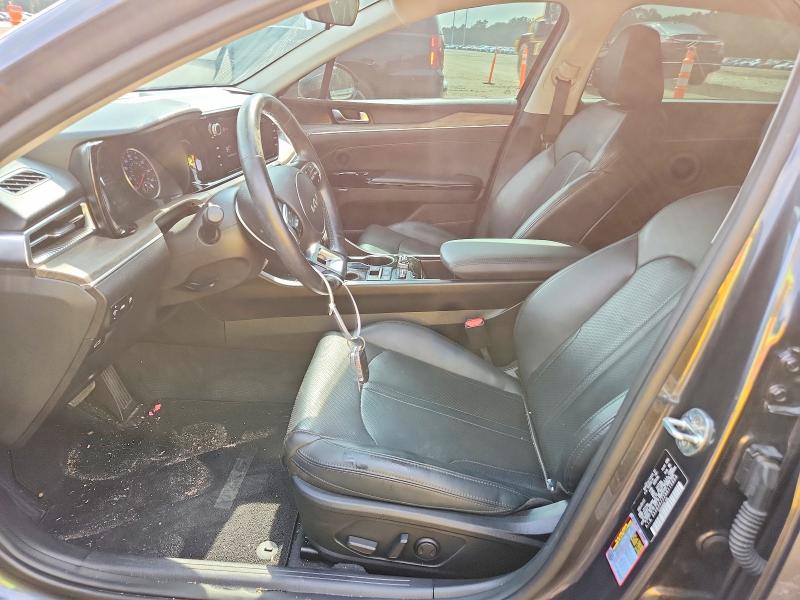 Продажа на аукционе авто 2022 Kia K5, vin: 5XXG34J22NG110860, номер лота: 57869016