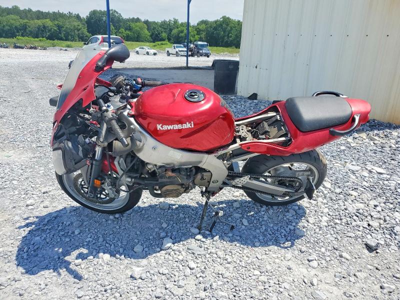 Продаж на аукціоні авто 2007 Kawasaki Zx600, vin: JKAZX4J167A065550, номер лоту: 56109876