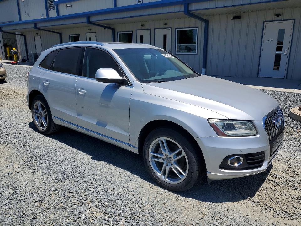 56328736 :رقم المزاد ، WA1LFAFP4DA016282 vin ، 2013 Audi Q5 مزاد بيع