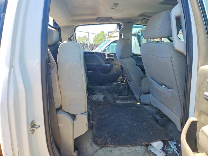 Aukcja sprzedaży 2018 Chevrolet Silverado, vin: 1GB4KYCY6JF266864, numer aukcji: 56719766