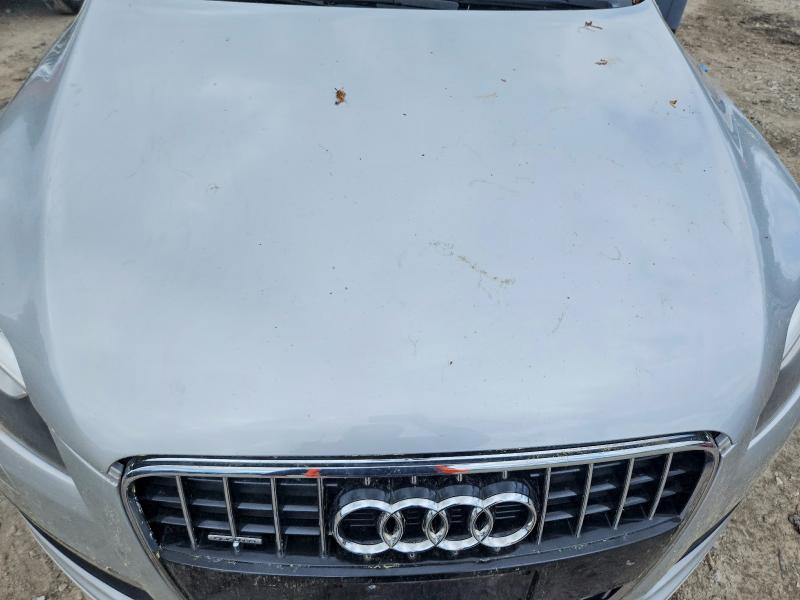 55080466 :رقم المزاد ، WA1LGAFE8ED011243 vin ، 2014 Audi Q7 مزاد بيع