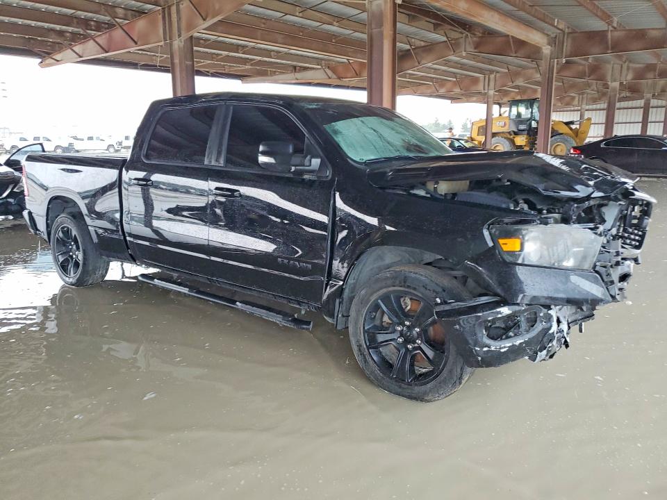 2022 Ram 1500 მანქანა იყიდება აუქციონზე, vin: 1C6RRFMG4NN193410, აუქციონის ნომერი: 56104856