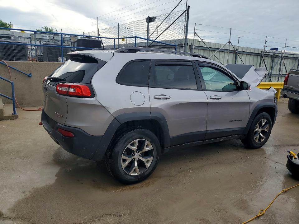 Продаж на аукціоні авто 2018 Jeep Cherokee, vin: 1C4PJMBB4JD559448, номер лоту: 56165796