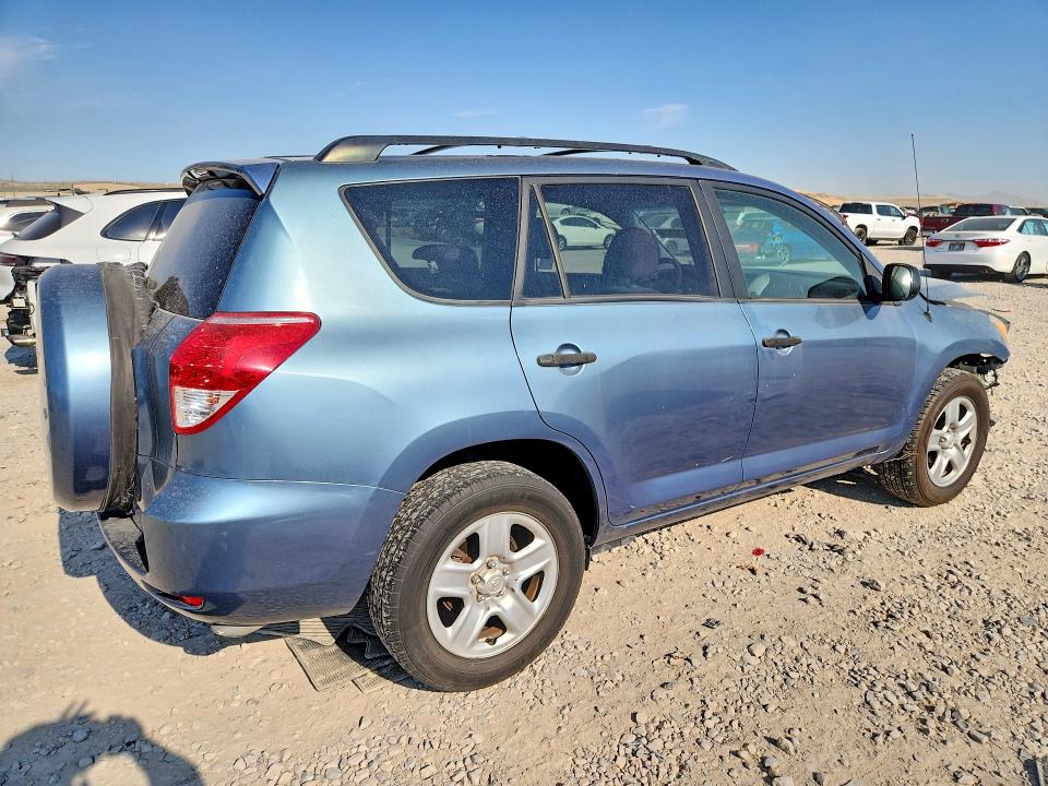Продажа на аукционе авто 2006 Toyota Rav4, vin: JTMZD33VX66001943, номер лота: 57783076