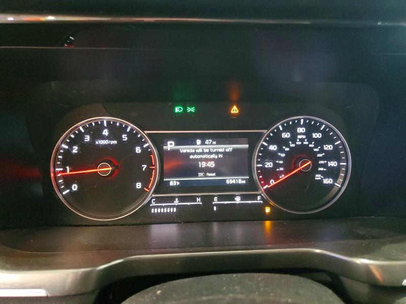 2021 Kia Sorento მანქანა იყიდება აუქციონზე, vin: 5XYRKDLF7MG063511, აუქციონის ნომერი: 54602126