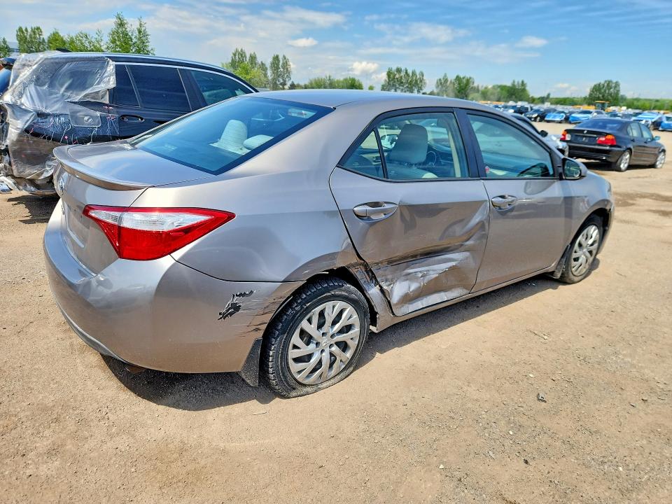 Продаж на аукціоні авто 2014 Toyota Corolla, vin: 2T1BURHE7EC144854, номер лоту: 55237866