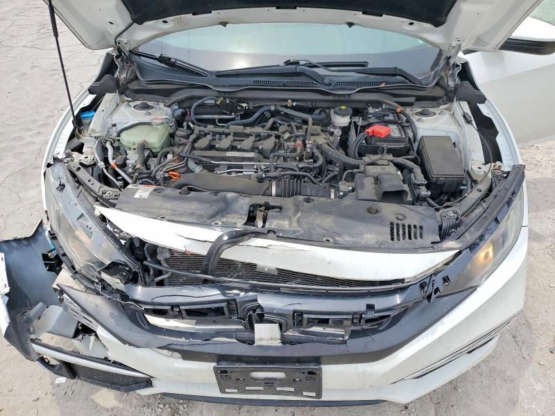 54967206 :رقم المزاد ، 19XFC1F75LE215266 vin ، 2020 Honda Civic مزاد بيع