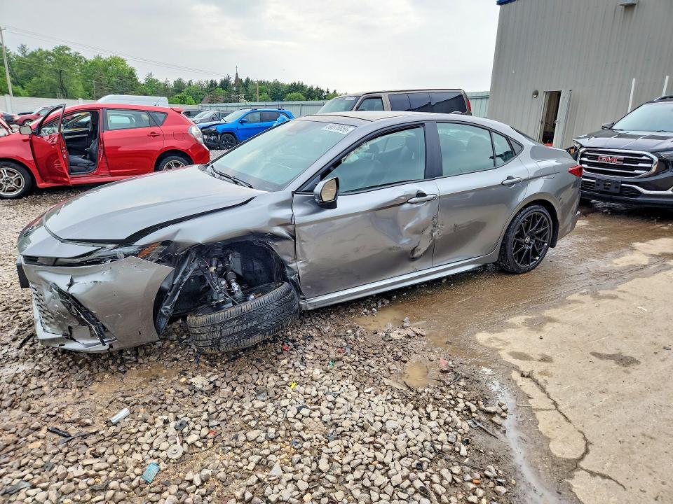 Aukcja sprzedaży 2026 Toyota Camry, vin: 4T1DBADK0TU551924, numer aukcji: 56578856