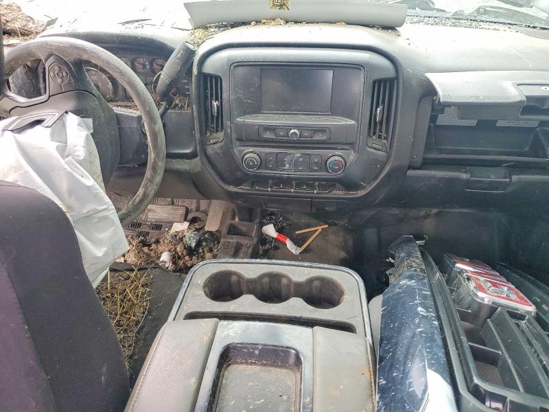 Продаж на аукціоні авто 2016 Gmc Sierra, vin: 1GTN2LEC4GZ151465, номер лоту: 56260686