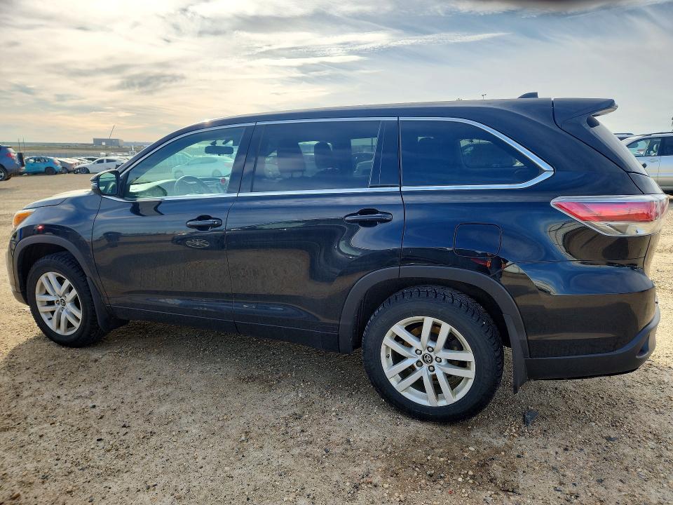 56377556 :رقم المزاد ، 5TDBKRFH3GS331201 vin ، 2016 Toyota Highlander مزاد بيع