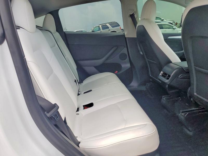 Продаж на аукціоні авто 2022 Tesla Model Y, vin: 7SAYGDEE0NF535884, номер лоту: 57246326