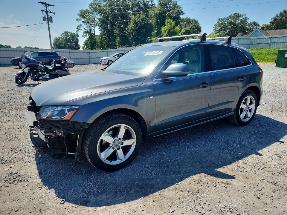 Aukcja sprzedaży 2012 Audi Q5, vin: WA1DKAFP8CA035156, numer aukcji: 57340016