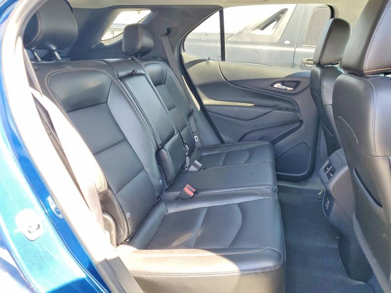 Aukcja sprzedaży 2021 Chevrolet Equinox, vin: 3GNAXKEV4ML390567, numer aukcji: 56640016
