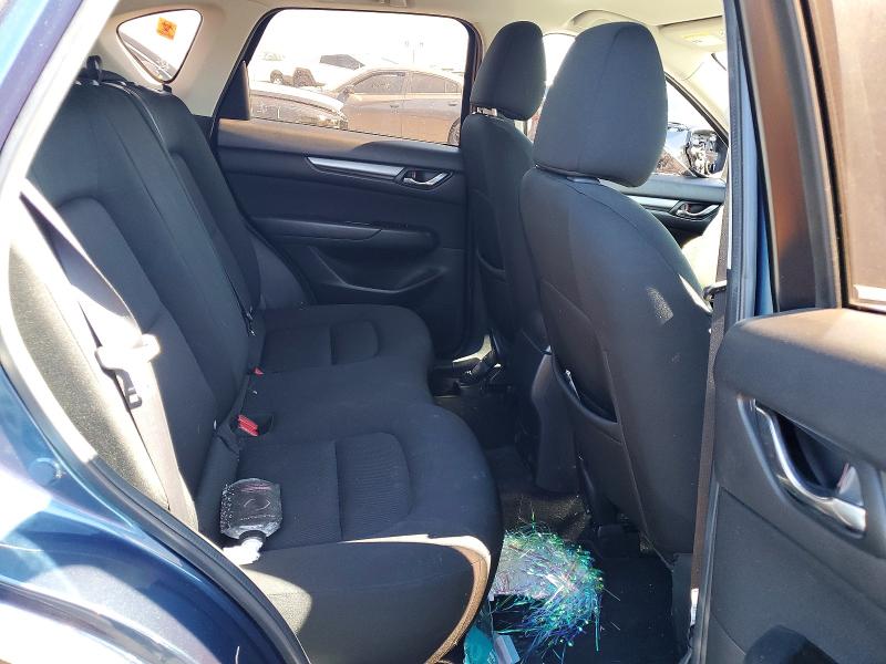 Aukcja sprzedaży 2018 Mazda Cx-5, vin: JM3KFABM5J1390075, numer aukcji: 56189476